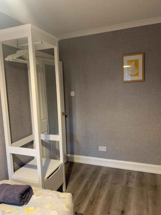 Nevis Rooms - Self Check In With Free Onsite Parking Inverlochy Exterior foto