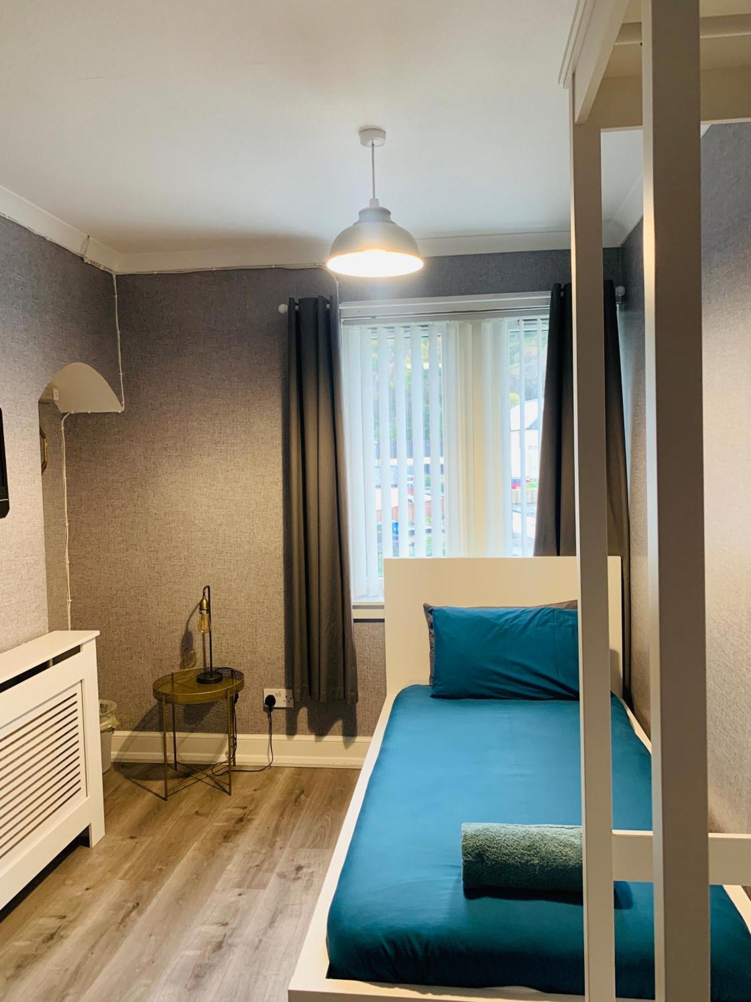 Nevis Rooms - Self Check In With Free Onsite Parking Inverlochy Exterior foto